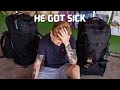 BAD TRAVEL EXPERIENCE (Getting sick in Mexico)