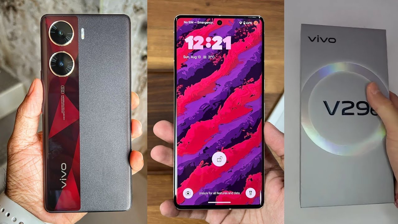 Vivo V29e Price in India | Vivo V29e Full Specs & Launch Date in India ...