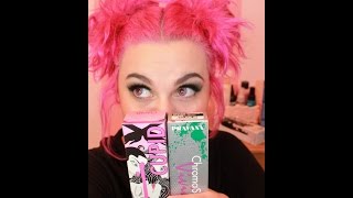 Pulp Riot Review / PULP RIOT VS PRAVANA