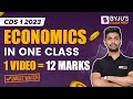 Complete economics for cds 1 2023 exam i economics for cds exam i cds  2023 preparation
