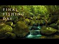 安曇川源流 と 最後の解禁日 │ A Final Fishing Day