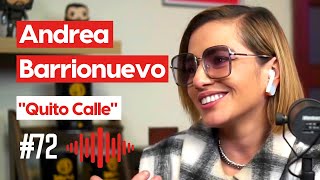 Todos Estamos Rotos, Caseritas y Quito Calle feat. Andrea Barrionuevo | Morfi Podcast #72