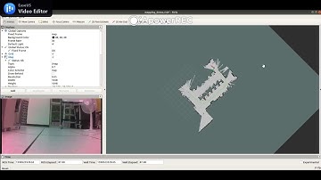 ROS Hector-SLAM Practice Demo With DIY Robot