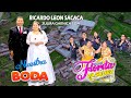 Nuestra boda ricardo y zulma en vivo florita vasquez  2024