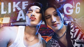 Fmv Like A G6〢Wooyoung〣San