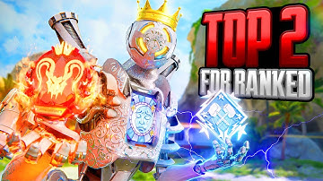 The TOP 2 Most Picked Legend In Predator Rank (Apex Legends)