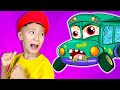 Bus is coming song  kids songs