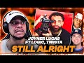 TWISTA BEST VERSE EVER???!!!! Joyner Lucas ft Logic & Twista - Still Alright (LIVE REACTION)