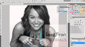 [Tutorial Photoshop] Efecto sin City