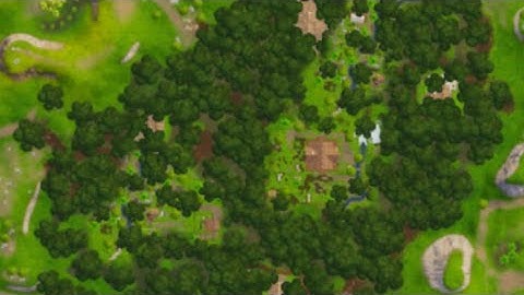 Fortnite CUSTOM POI!//Wailling Lodge