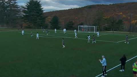 Mark konateh soccer highlight Fall 2025/2026