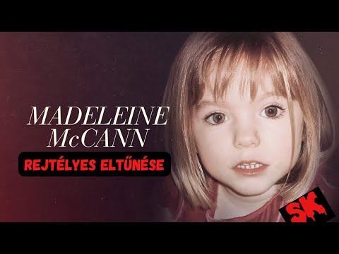 Videó: Madedleine McCann szülei gyanúsítottak?