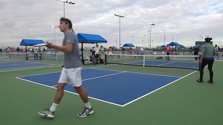 [MxD Pro] Irvine/Devillier...  vs Barr/Gabrielsen ...