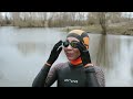 Testing Orca's thermal and non-thermal wetsuits