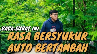 SUARA TERMERDU SANGAT EMOSIONAL || BEAUTIFUL RECITATION SURAT AR RAHMAN 1-30 || MUHAMMAD HILMI