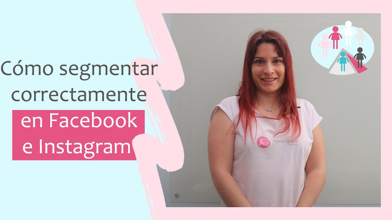 Cómo segmentar correctamente en Facebook e Instagram Ads - YouTube
