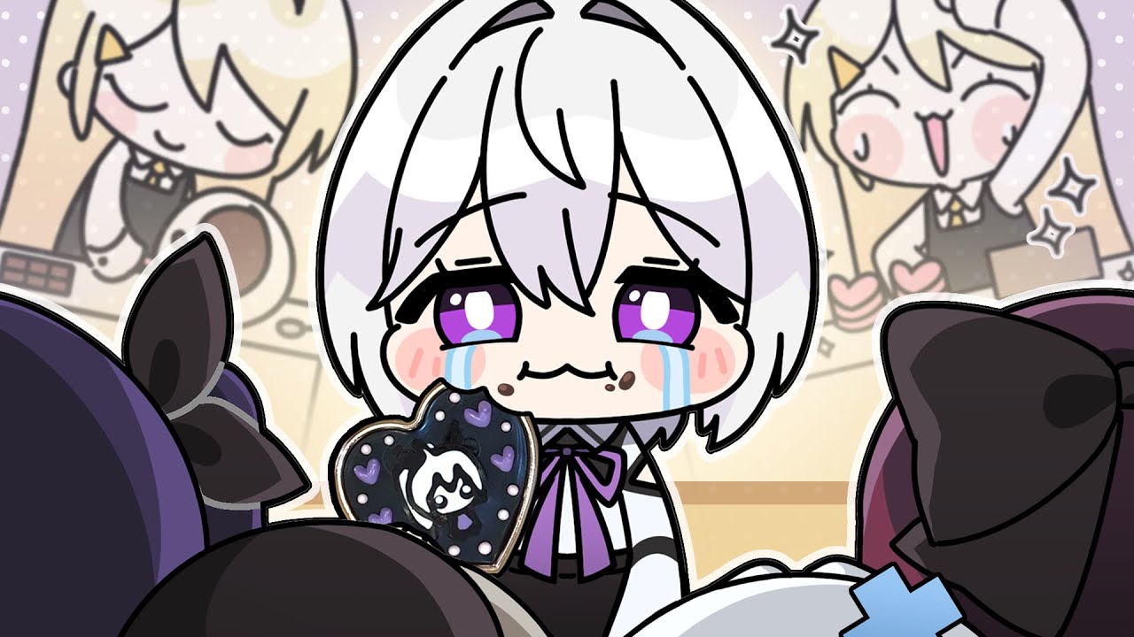 부드럽고...달콤하고... 맛있어...!