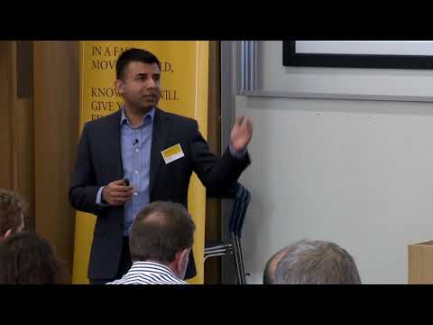 InnoFrugal UK 2019 | Keynote | Joseph Olassa | Ignitho Technologies - video from Ignitho