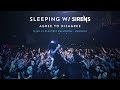 SLEEPING WITH SIRENS - Agree To Disagree (Live at Electric Ballroom - London)