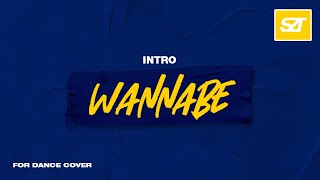 ITZY • Intro + WANNABE (Remixϟ) | for Dance Cover, award concept