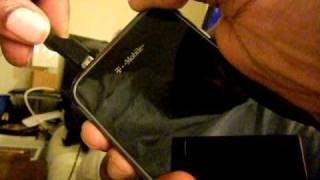 How To: Un-Brick Samsung Vibrant screenshot 3