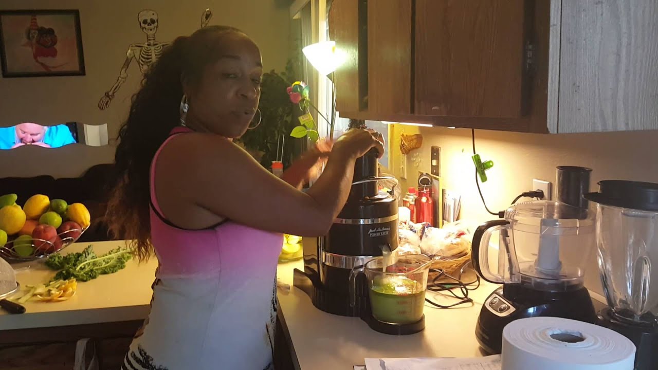 Lisa's World: Green  Lemonade Juice