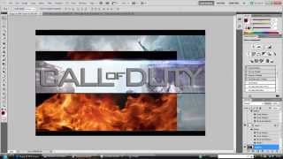 Speed Art 1 | CoD MW2 Background.