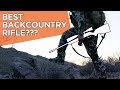 Best backcountry rifle  new rifle build part i