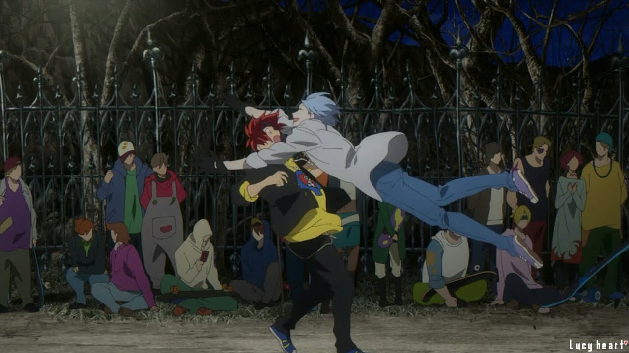 Reki x Langa「 AMV 」- Him and I - 8K Special