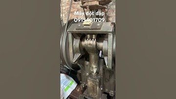 Cách cắt thép bằng máy dột dập #maydotdap  #shorts