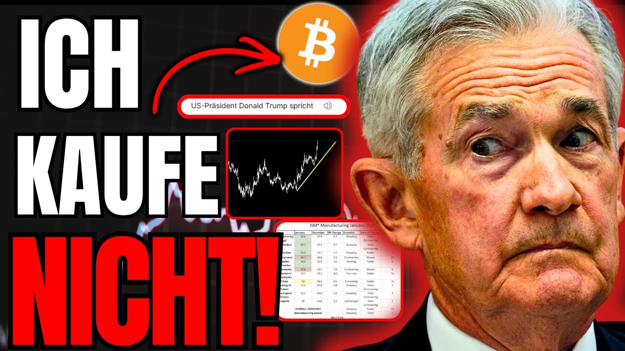 🤯Krypto: Wer JETZT kauft verliert