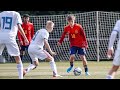 Juan hernandez vs switzerland u15  spain u15 5522