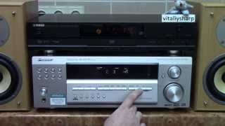 Видео Pioneer VSX-D514 (1YY) (автор: vitaliysharp vitaliysharp)