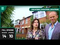 A Journey Through Thames Towns - Location Location Location - S14 EP10 - Real Estate TV