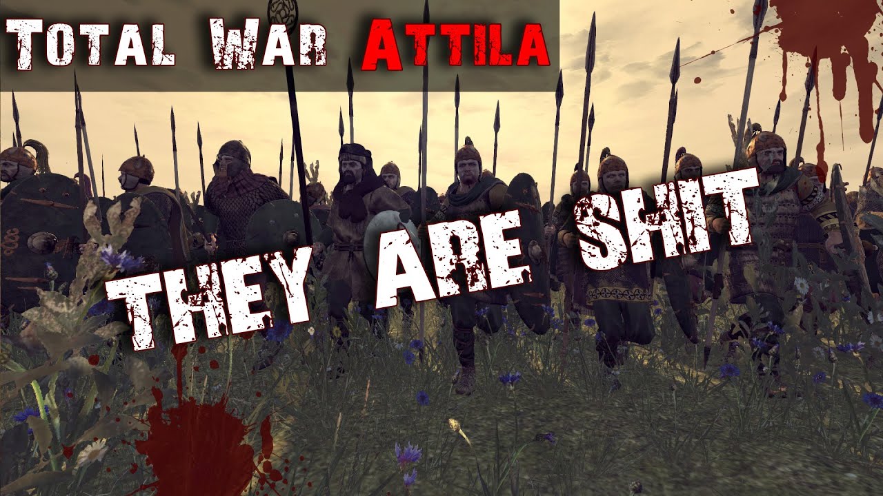 Testing The Suebi Oath Takers | Total War Attila