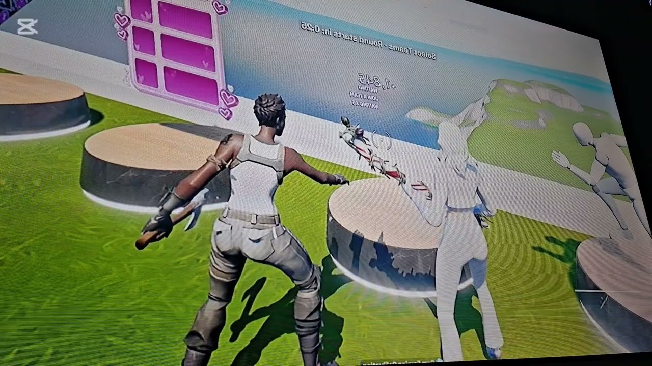 #fortnite zone wars