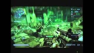 Killzone 3. Pyrrhus Crater. Warzone. Medic/Engineer.