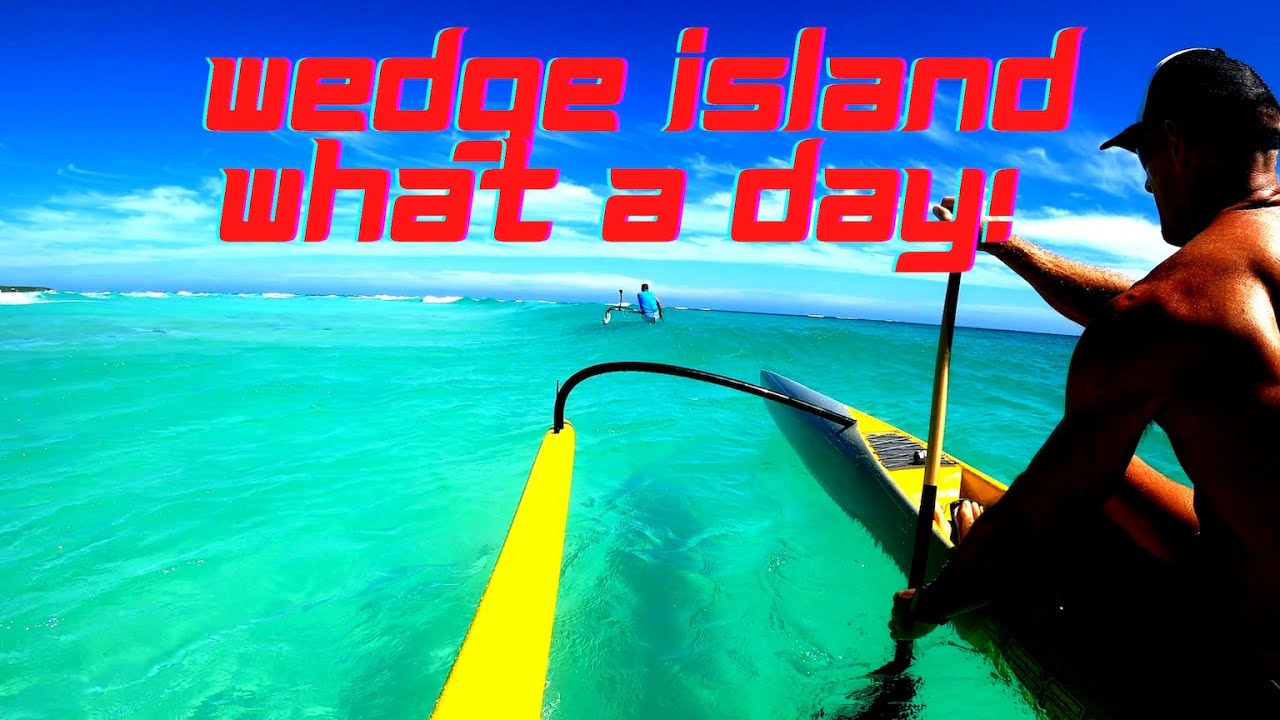 What a Day! - Wedge Island Ares OC1 4K