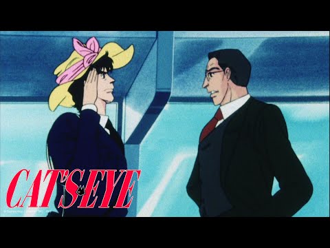 CAT'S EYE - EP63 Don’t Cry, Inunari Trio | English Sub | Full Episode
