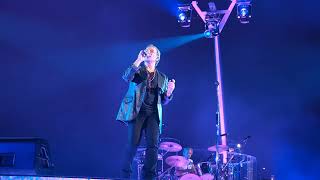 U2 Ultraviolet (Light My Way), Sphere Las Vegas 12/2/2023 Live Front Row