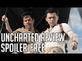 Uncharted Movie Review | Generic Adventure Film