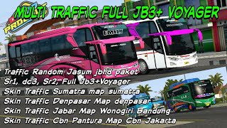 kodename multi traffic sumatra jawa bali campursari full jb3 voyager