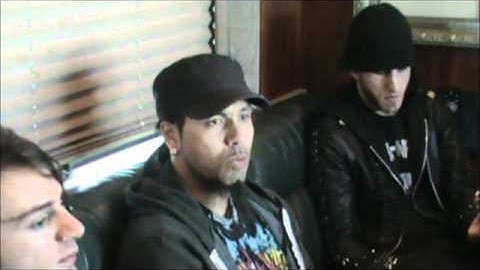 Interview with Pop Evil, Part 2 of 2, May 3, 2011