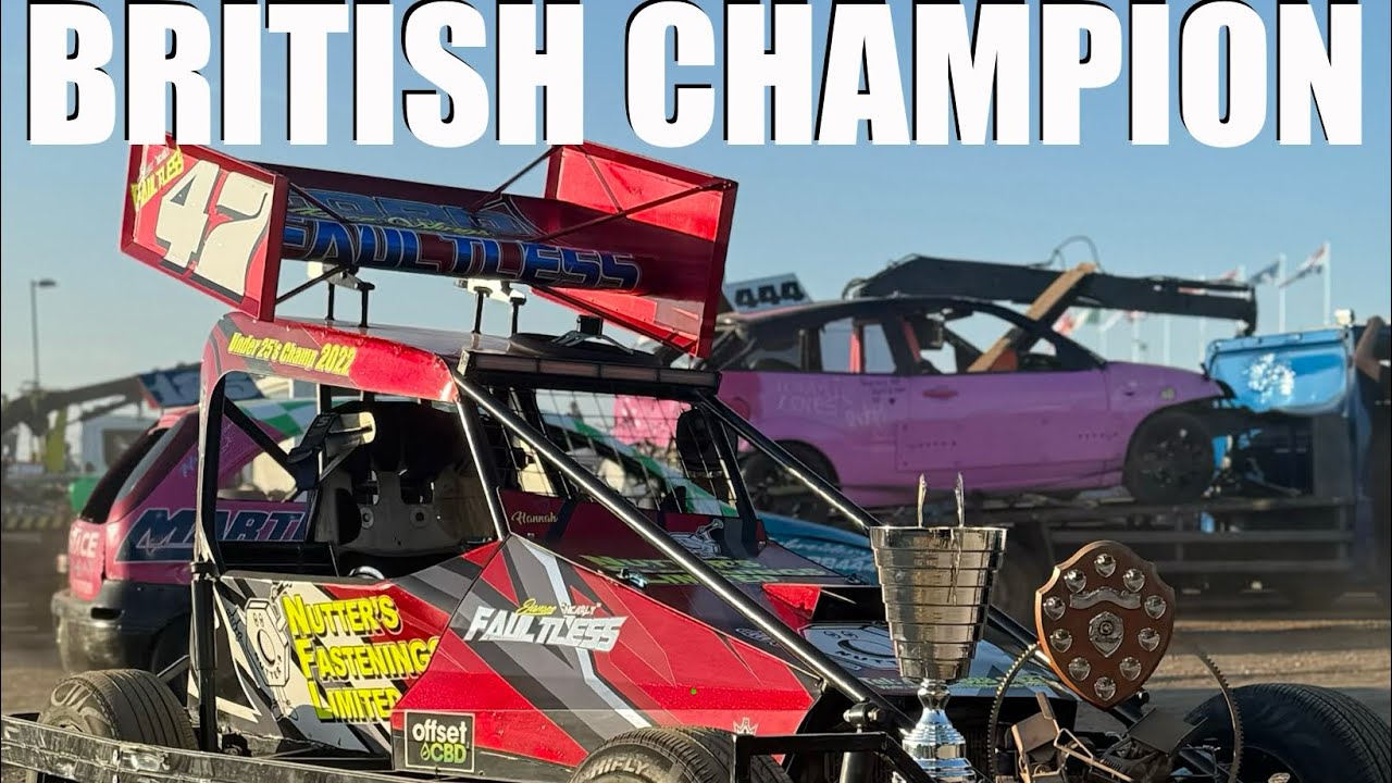 Modstox Rules Onboard footage 47 James Faultless Modstox British Championship - Great ...
