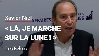 Interrogé sur ses prix « trop bas », Xavier Niel a légèrement perdu son calme