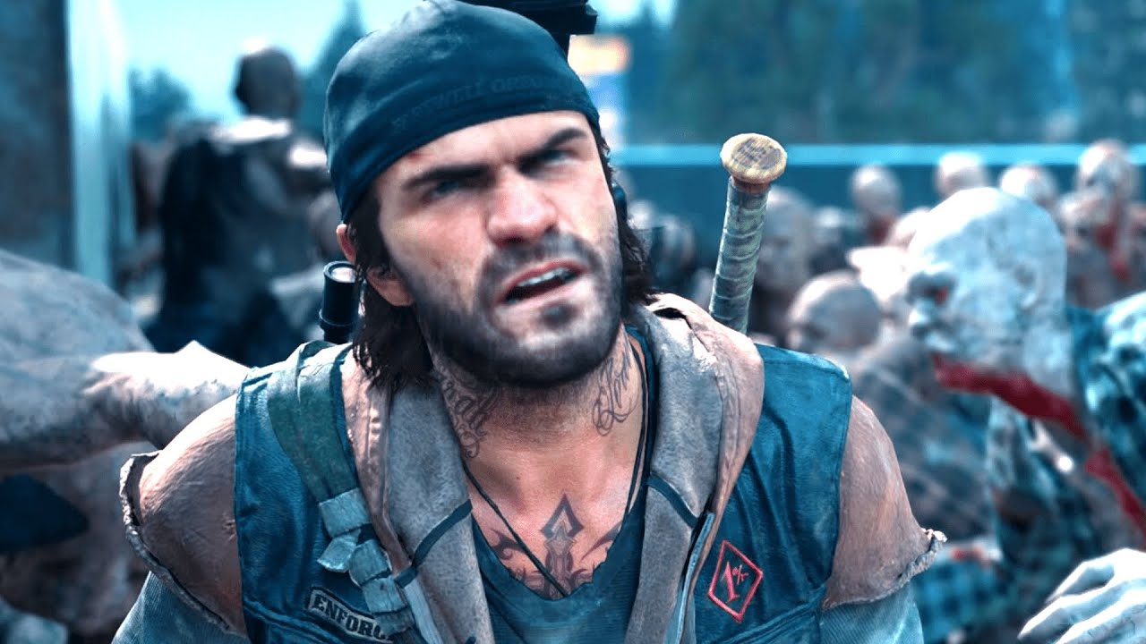 clearing-the-horde-in-less-than-3-minutes-in-days-gone-youtube