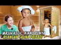 KIANO SIAP2 MAU SAUNA DULU YA MAH ..