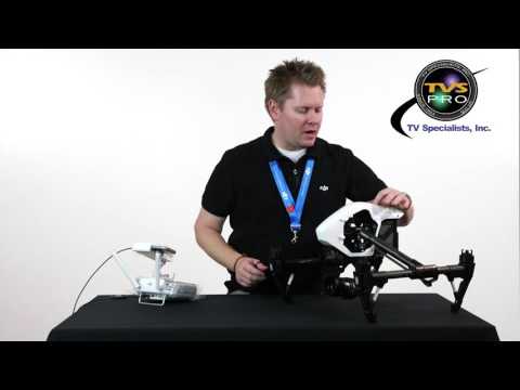 DJI Inspire 1 Pro X5 Unboxing, Review, & Sample Footage