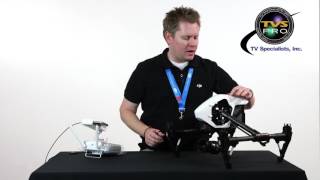 DJI Inspire 1 Pro X5 Unboxing, Review, & Sample Footage