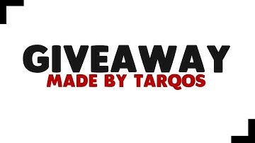 Intro-Template Blender || #01 Tarqos